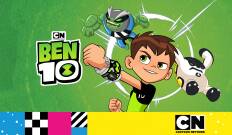 Ben 10. T(T3). Ben 10 (T3)