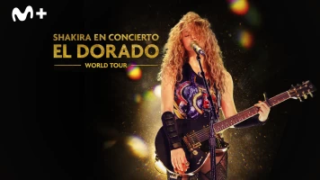 Shakira en concierto: El Dorado World Tour