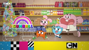 El Asombroso Mundo de Gumball