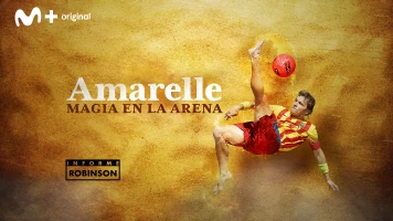 Informe Robinson. T(2). Informe Robinson (2): Magia en la arena