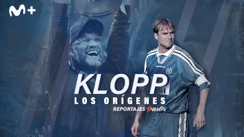 Klopp. Los orígenes