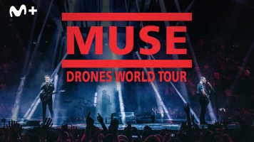 Muse Drones World Tour