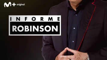 Informe Robinson. T(13). Informe Robinson (13): La medalla de su vida - La escalera de Jacob