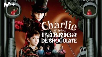 Charlie y la fábrica de chocolate