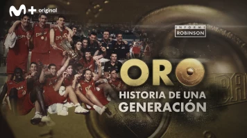 Informe Robinson. T(12). Informe Robinson (12): Oro, historia de una generación