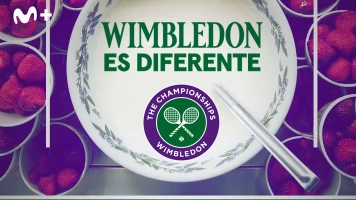 Wimbledon es diferente