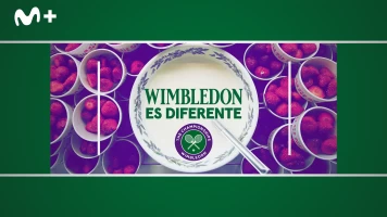 Wimbledon es diferente