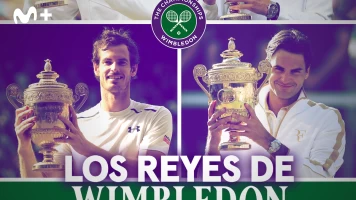 Los Reyes de Wimbledon