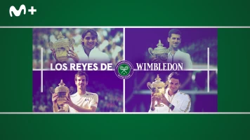 Los Reyes de Wimbledon