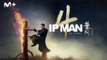 Ip Man 4: El final