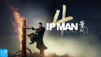 (LSE) - Ip Man 4: El final