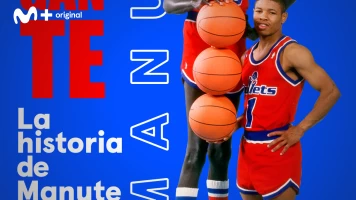 Informe Robinson. T(4). Informe Robinson (4): Gigante Manute. La historia de Manute Bol