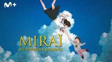 Mirai, mi hermana pequeña