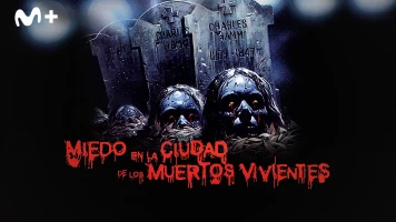 Miedo en la ciudad de los muertos vivientes