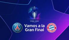 Vamos a la Gran Final