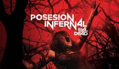 Posesión infernal: Evil Dead