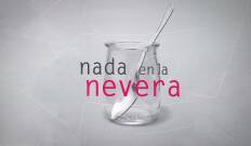 Nada en la nevera