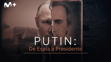 Putin: de espía a presidente