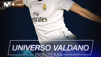 Universo Valdano. T(4). Universo Valdano (4): Benzema