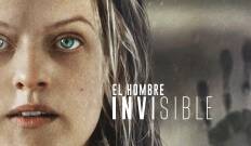 (LSE) - El hombre invisible