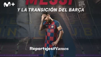 Messi y la transición del Barça