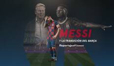 Messi y la transición del Barça