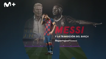 Messi y la transición del Barça