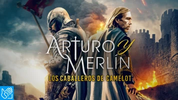 (LSE) - Arturo y Merlin: Los caballeros de Camelot