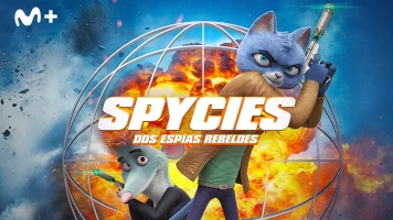 Spycies: dos espías rebeldes