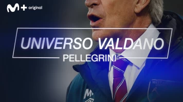 Universo Valdano. T(4). Universo Valdano (4): Manuel Pellegrini