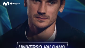 Universo Valdano. T(4). Universo Valdano (4): Antoine Griezmann