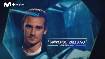 Universo Valdano. T(4). Universo Valdano (4): Antoine Griezmann