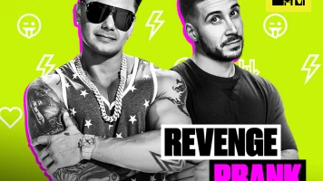 Revenge Prank with DJ Pauly D & Vinny