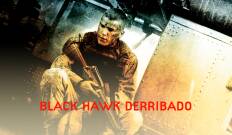 Black Hawk derribado