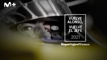 Vuelve Alonso, vuelve el jefe 2021