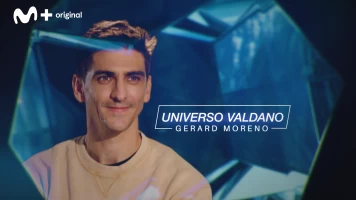 Universo Valdano. T(4). Universo Valdano (4): Gerard Moreno