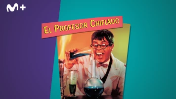 El profesor chiflado