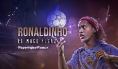 Ronaldinho, el mago fugaz