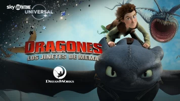 Dragones: Jinetes de Mema