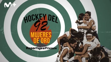 Hockey del 92, mujeres de oro