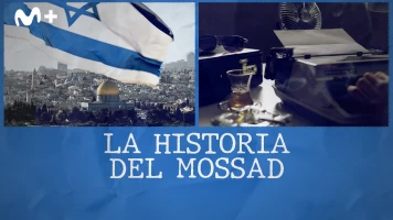 La historia del Mossad