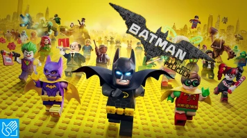 (LSE) - Batman: La Lego película