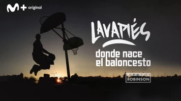 Informe Robinson. T(5). Informe Robinson (5): Lavapiés, donde nace el baloncesto