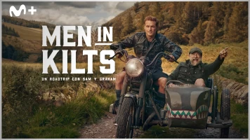 Men in Kilts: un roadtrip con Sam y Graham