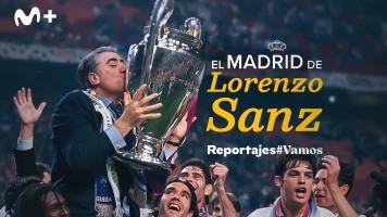 El Madrid de Lorenzo Sanz