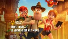 Tadeo Jones 2: El secreto del rey Midas