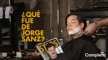 ¿Qué fue de Jorge Sanz?