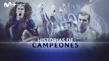 Historias de Campeones