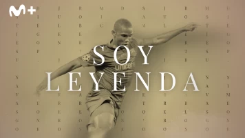 Soy Leyenda. T(1). Soy Leyenda (1): Samuel Eto`o