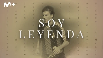 Soy Leyenda. T(1). Soy Leyenda (1): Michael Laudrup